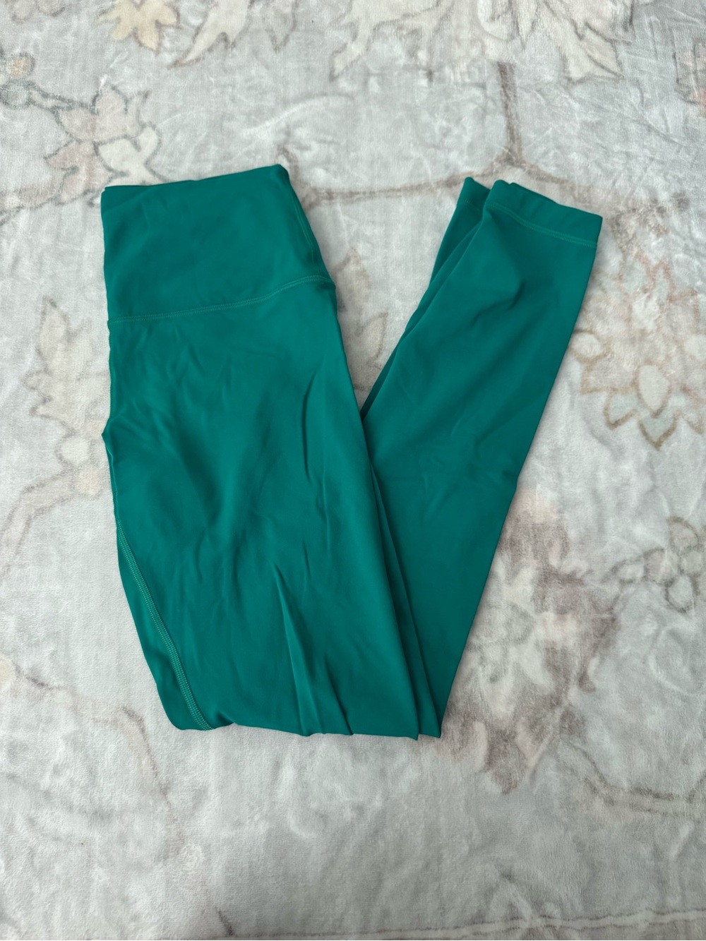 Lululemon Align Leggings- Raceway Green